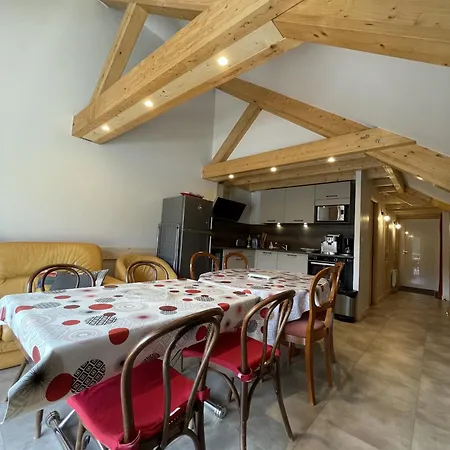 Deux Hermines Chalet Le Lioran