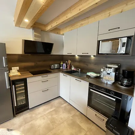 Chalet Deux Hermines Le Lioran