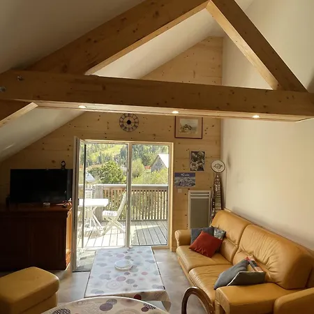 Deux Hermines Chalet Le Lioran