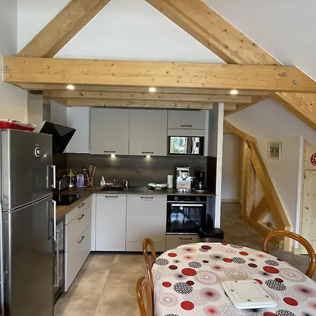 Chalet Deux Hermines *