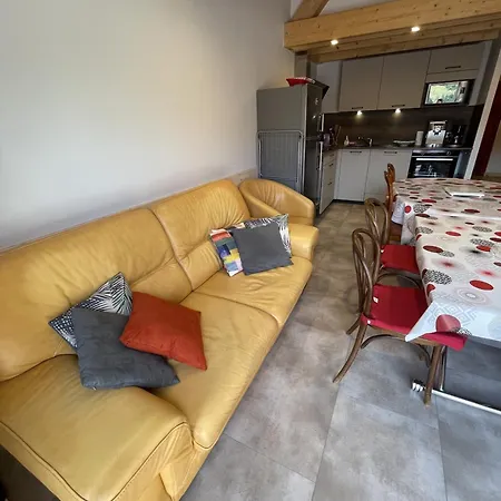 Chalet Deux Hermines Le Lioran