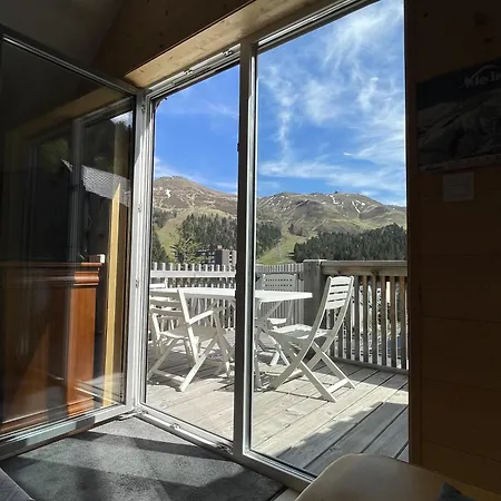 Chalet Deux Hermines *