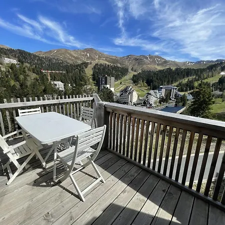 Chalet Deux Hermines Le Lioran