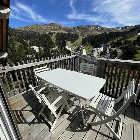 Deux Hermines Chalet Le Lioran