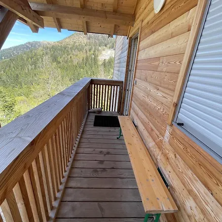 Chalet Deux Hermines *