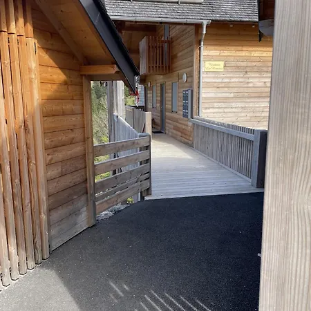 Deux Hermines Chalet Le Lioran